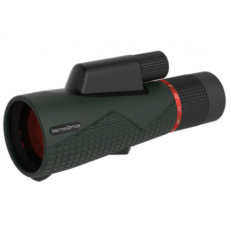 Монокуляр Vector Optics Forester 8-16x56 ED, Roof-призма BaK-4, IP67