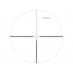 Прицел оптический Vector Optics Continental Hunting ED 2-16x50, SF, VET-10BDC (MOA)