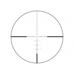 Оптический прицел Vector Optics Continental Hunting ED 3-24x56, SF, VECON-CDM (MOA)