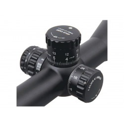 Оптический прицел Vector Optics Continental Tactical 3-18x50 ARI, SF, VCT-10A (MIL)