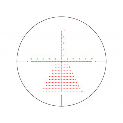 Оптический прицел Vector Optics Continental Tactical 3-18x50 ARI, SF, VCT-10A (MIL)