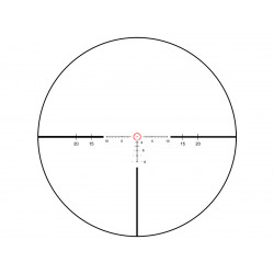 Оптический прицел Vector Optics Continental Tactical ED 1-8x24, VET-BTR (MIL)