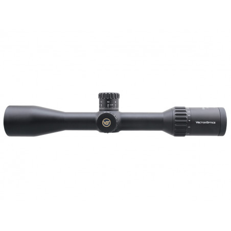Оптический прицел Vector Optics Continental Tactical ED 2-16x44, SF, VCT-10A (MIL)