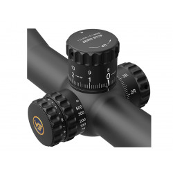 Оптический прицел Vector Optics Continental Tactical ED 2-16x44, SF, VCT-10A (MIL)