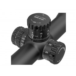 Оптический прицел Vector Optics Continental Tactical ED 2-16x44, SF, VCT-10A (MIL)