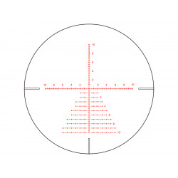 Оптический прицел Vector Optics Continental Tactical ED 2-16x44, SF, VCT-10A (MIL)