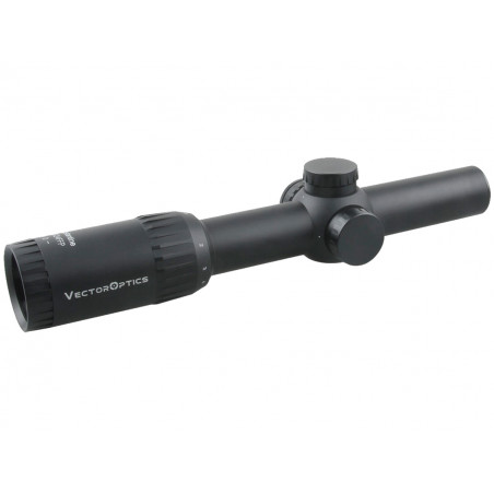 Оптический прицел Vector Optics Constantine 1-8x24 CTR FFP, сетка VOF-EHT (MIL)