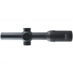 Прицел оптический Vector Optics Constantine 1-8x24 CTR FFP, сетка VOF-EHT (MIL)