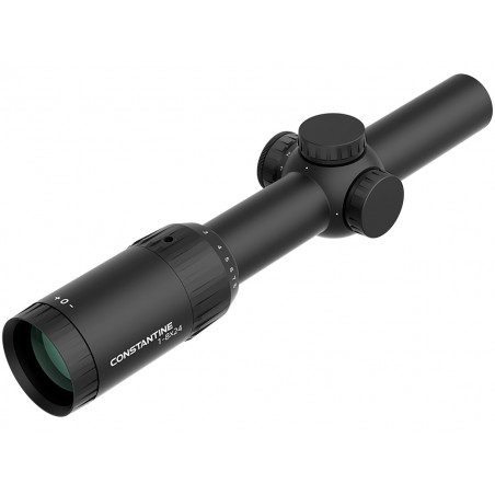 Прицел оптический Vector Optics Constantine 1-8x24 RAR FFP, VCO-1 MIL