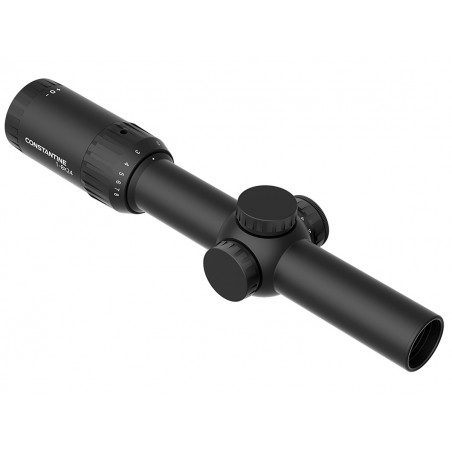 Прицел оптический Vector Optics Constantine 1-8x24 RAR FFP, VCO-1 MIL