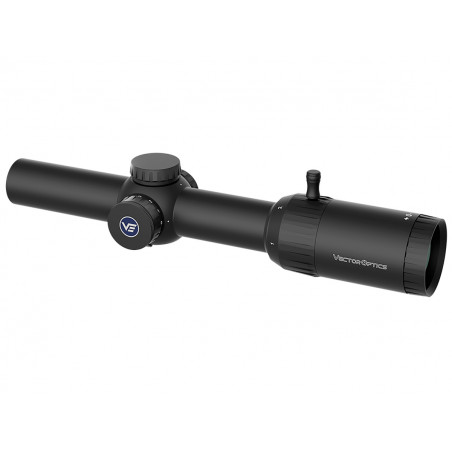 Прицел оптический Vector Optics Constantine 1-8x24 RAR FFP, VCO-1 MIL