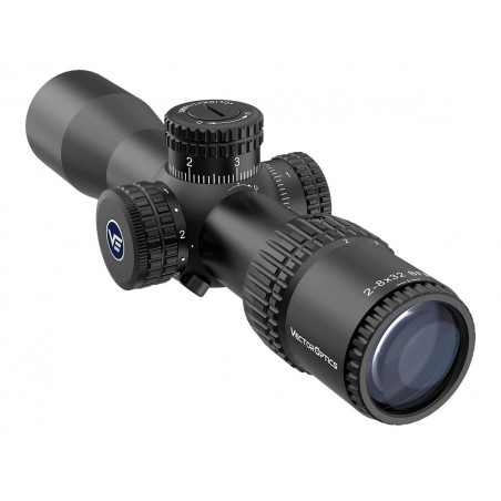 Прицел оптический Vector Optics Veyron 2-8x32 IR, MPR-V5 (MIL)