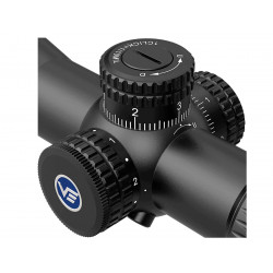 Прицел оптический Vector Optics Veyron 2-8x32 IR, MPR-V5 (MIL)