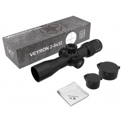 Прицел оптический Vector Optics Veyron 2-8x32 IR, MPR-V5 (MIL)