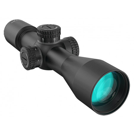 Прицел оптический Vector Optics Veyron 10х44, SF, сетка MPR-V5 (MIL)