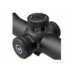 Прицел оптический Vector Optics Veyron 10х44, SF, сетка MPR-V5 (MIL)
