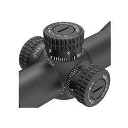 Прицел оптический Vector Optics Veyron 10х44, SF, сетка MPR-V5 (MIL)