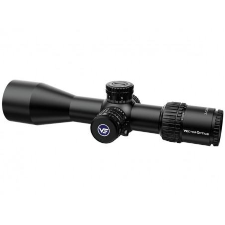 Прицел оптический Vector Optics Veyron 3-12x44 IR, SF, MPR-V10 (MIL)