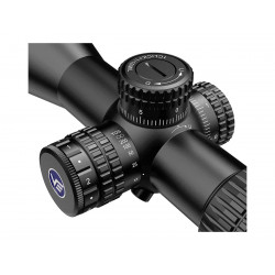 Прицел оптический Vector Optics Veyron 3-12x44 IR, SF, MPR-V10 (MIL)