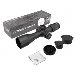 Прицел оптический Vector Optics Veyron 3-12x44 IR, SF, MPR-V10 (MIL)