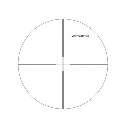Прицел оптический Vector Optics Matiz 2-7x32, Duplex