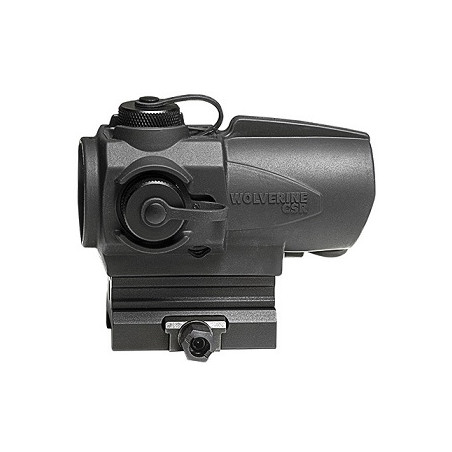 Коллиматор Sightmark SM26021 закрытый, точка 4 MOA, на Weaver