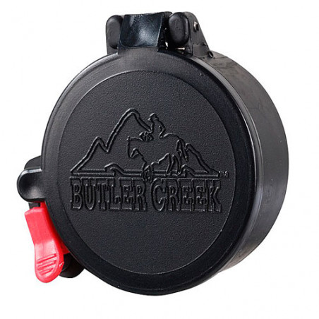 Крышка для прицела Butler Creek 07 eye - 37,0 mm (окуляр)