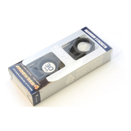 Кольца UTG Max Strength 30мм на Weaver, высокие