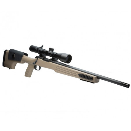 Прицел оптический Sightmark Citadel 3-18x50, FFP, сетка LR2