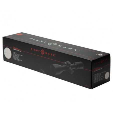 Прицел оптический Sightmark Citadel 3-18x50, FFP, сетка LR2