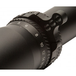 Прицел оптический Sightmark Citadel 3-18x50, FFP, сетка LR2