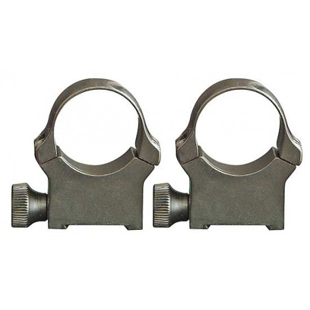 Кольца EAW Apel 30мм на CZ 550/557, Brno ZKK быстросъемные, высота 18 мм