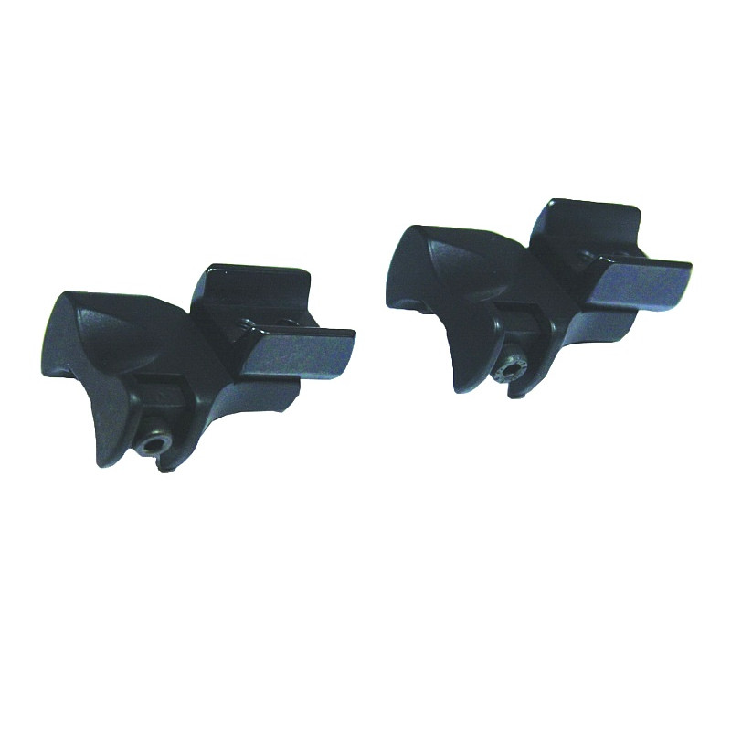 Кронштейн Apel шина Zeiss на Blaser R93 2 части h14мм