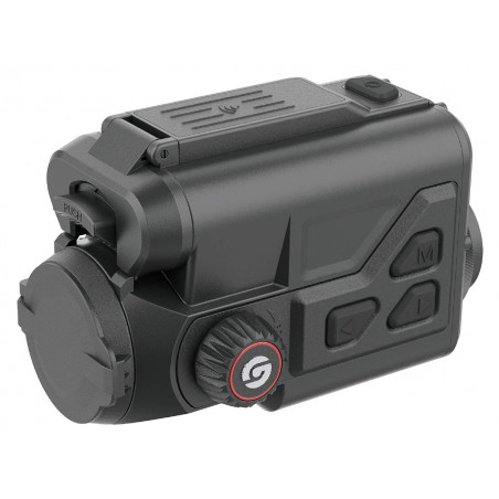 Тепловизионная предобъективная насадка EATECH (Guide) TB430 400x300, D35мм