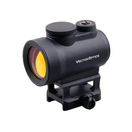 Коллиматор Vector Optics Centurion 1x30, точка 3 МOA красная