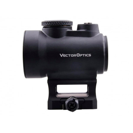 Коллиматор Vector Optics Centurion 1x30, точка 3 МOA красная