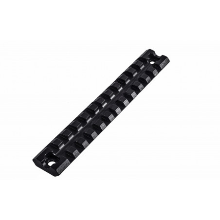 Планка Weaver Target Optic верхняя часть, 11 слотов