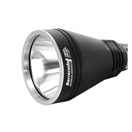Ручной поисковый фонарь Armytek Barracuda PRO V2 XHP35 HI 1390 lm, теплый свет