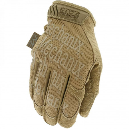 Тактические перчатки MG-72-011 MECHANIX Original Coyote, XL