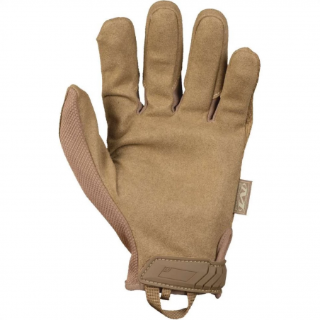 Тактические перчатки MG-72-011 MECHANIX Original Coyote, XL