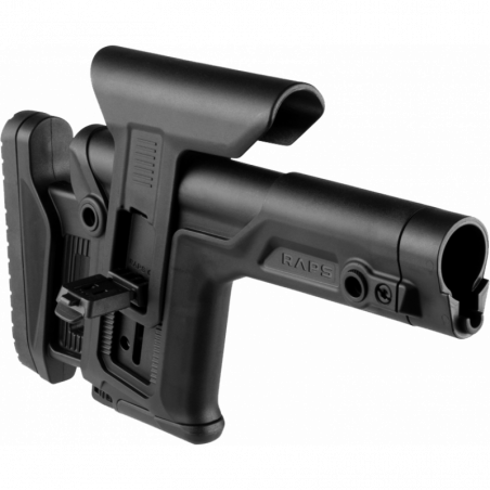 Регулируемый приклад "RAPS" для AR-15/AR-10 с трубой Carbine(Mil-Spec)/Rifle