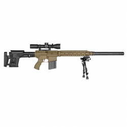 Регулируемый приклад "RAPS" для AR-15/AR-10 с трубой Carbine(Mil-Spec)/Rifle
