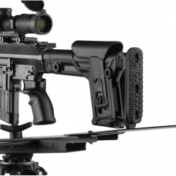 Регулируемый приклад "RAPS" для AR-15/AR-10 с трубой Carbine(Mil-Spec)/Rifle