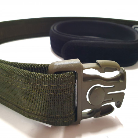 Спортивный ружейный пояс "Duty Belt 5 cm" для подсумков, олива