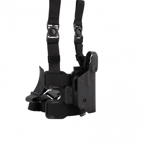 Набедренный модуль "Tactical Leg Module TL4" для крепления кобуры "Ghost 3", правша/левша