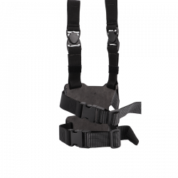 Набедренный модуль "Tactical Leg Module TL4" для крепления кобуры "Ghost 3", правша/левша