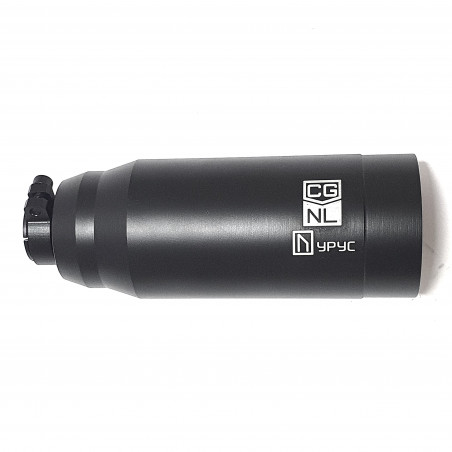 ДТКП URUS 4 камеры Сайга-9/TR9/TR9S, резьба М16x1, кал. 9x19/345ТК