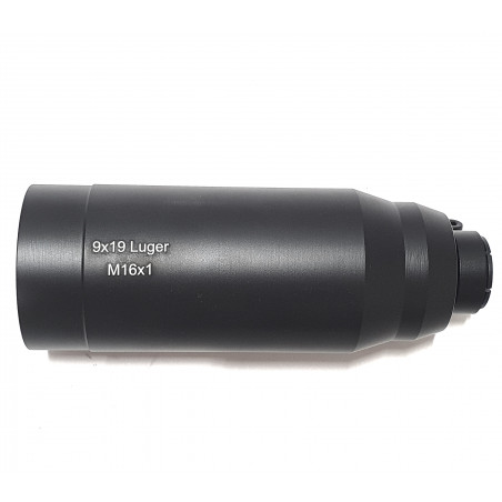 ДТКП URUS 4 камеры Сайга-9/TR9/TR9S, резьба М16x1, кал. 9x19/345ТК