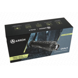 Тепловизионный монокуляр ARKON OVis II SM15