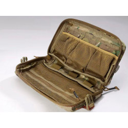 Подсумок утилитарный 320х180мм с креплением к molle, Multicam